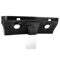 SEAT POD HALF, STORM, REAR, FROST WHITE