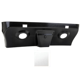 SEAT POD HALF, STORM, REAR, FROST WHITE