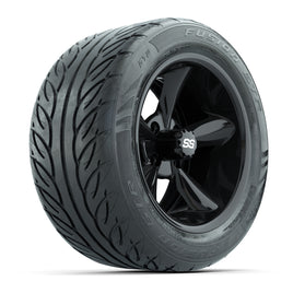 T&W Assy Set (4) 19-242 WHEEL/20-057 TIRE