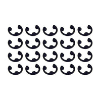 ACCEL/GOVER CABLE CLIP (20)
