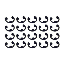 ACCEL/GOVER CABLE CLIP (20)