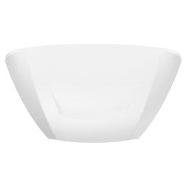 CENTER HOOD, COWL, STORM, FROST WHITE METALLIC