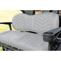 REAR SEAT CUSHIONS, AVIATOR G250/G300 GRAPHITE