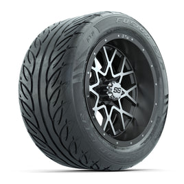 T&W Assy Set (4) 19-231 WHEEL/20-057 TIRE