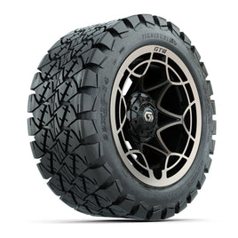 T&W Assy Set (4) 19-394 WHEEL/20-071 TIRE