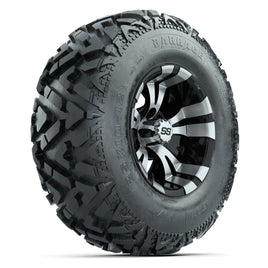 T&W Assy Set (4) 19-165 WHEEL/20-032 TIRE
