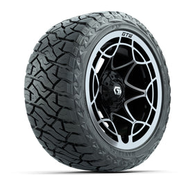 T&W Assy Set (4) 19-392 WHEEL/20-089 TIRE