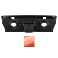 SEAT POD HALF, STORM, REAR, VIVID ORANGE