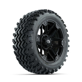 T&W Assy Set (4) 19-414 WHEEL/20-084 TIRE