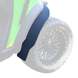 Fender Flare Extensions, XSeries Storm 23+, Set 2 Front Only