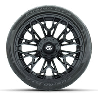 T&W Assy Set (4) 19-327 WHEEL/20-073 TIRE