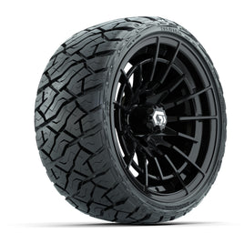 T&W Assy Set (4) 19-390 WHEEL/20-090 TIRE