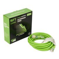 Bolt 15FT 12AWG Extension Cord