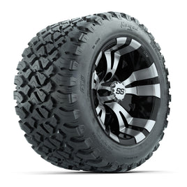 T&W Assy Set (4) 19-165 WHEEL/20-066 TIRE