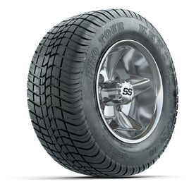 T&W Assy Set (4) 19-237 WHEEL/10462 TIRE