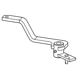 LEVER WELDMENT BRAKE PEDAL