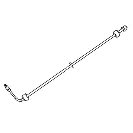BRAKE LINE,ST STL FLEXIBLE