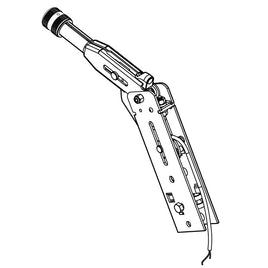 PARK BRAKE LEVER ASSEMBLY