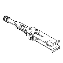 PARK BRAKE,W/WARN LIGHT-ASSY