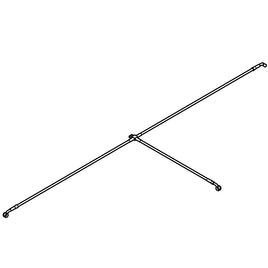BRAKE LINE, HYDRAULIC, FRT