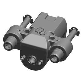 SVC-CALIPER, HAYES 1.25"