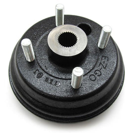 CUSH DRUM, BRAKE