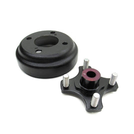 HUB.& BRAKE DRUM KIT CUSH