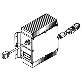 CHARGER, 48V, DELTA-Q, 1000W, NO DC/DC