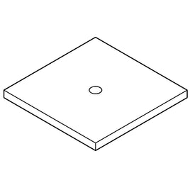 PLATE, BATTERY HOLD-DOWN