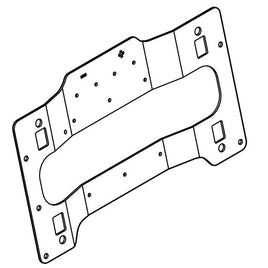 BRACKET, ONBOARD CHARGER