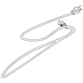 CORD,CHARGER,AC,NEMA 6-15P TO C13