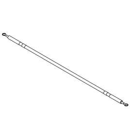 WIRE,BATTERY,4 AWG,40"