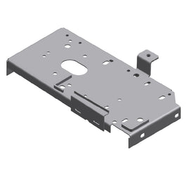 BATTERY TRAY,W/ECOAT/PCOAT-WELDMENT
