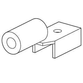 RADSOK-FEMALE-PWISE RECEPTACLE