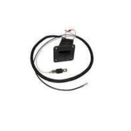 RECEPETACLE/CHARGER HARN ASSY, 48V