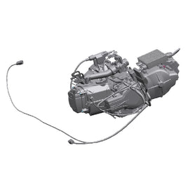 ENGINE,GAS,150CC,ISG EFI