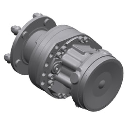 Front Wheel Motor