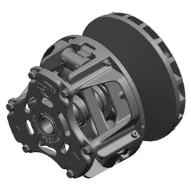 Diesel Drive Clutch Assembly