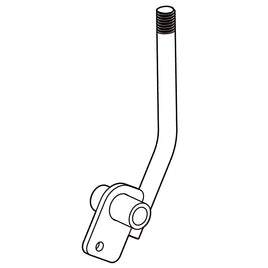 2WD/4WD Lever Assembly