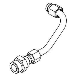 TUBE, INLET TANK, HI/LOW