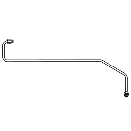 TUBE, LIFT VALVE INLET