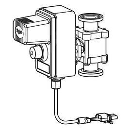 VALVE, #50 FLANGED 2-WAY ELECTRIC BALL