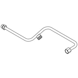 TUBE, OIL FILTER OUTLET