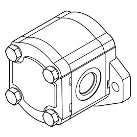 PUMP, HYDRAULIC STANDARD