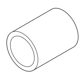 SPACER CARBURETOR MOUNT (SEE TEXT)