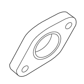 (UTD)INSULATOR CARBURETOR(350CC-MCI)