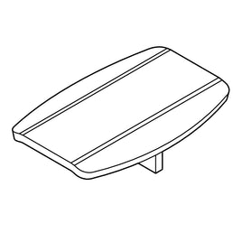 CUSH PEDAL
