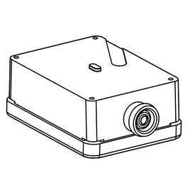 PEDAL/BOX W/COVER-MEDALIST-ELE