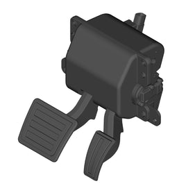 RXV AC Hanging Pedals