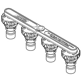 SVC-MANIFOLD,8V,TWIST-IN,TROJAN